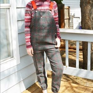 Woolrich Bib Overalls